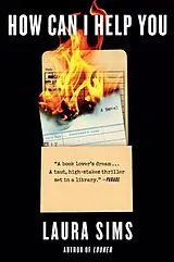Kartonierter Einband How Can I Help You von Sims Laura