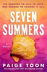 Taschenbuch Seven Summers von Paige Toon