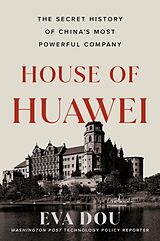 Livre Relié House of Huawei de Eva Dou