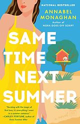 Couverture cartonnée Same Time Next Summer de Annabel Monaghan