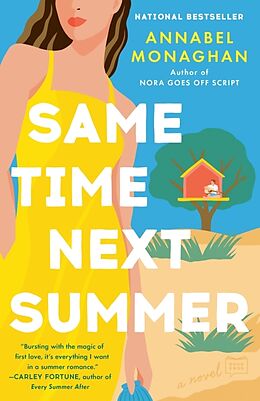 Couverture cartonnée Same Time Next Summer de Annabel Monaghan