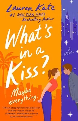 E-Book (epub) What's in a Kiss? von Lauren Kate