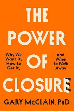 E-Book (epub) The Power of Closure von Gary Mcclain