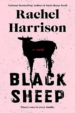 E-Book (epub) Black Sheep von Rachel Harrison