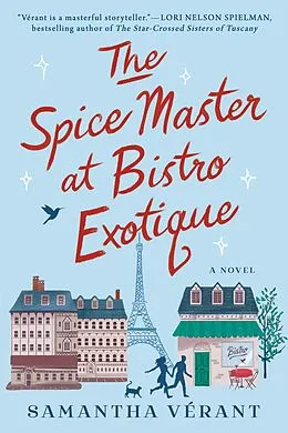E-Book (epub) The Spice Master at Bistro Exotique von Samantha Vérant