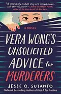 E-Book (epub) Vera Wong's Unsolicited Advice for Murderers von Jesse Q. Sutanto