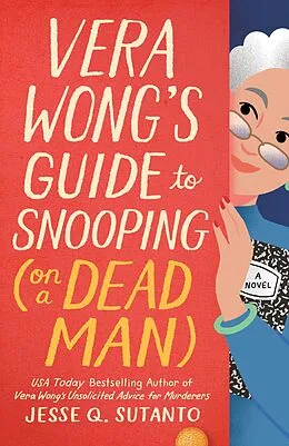 E-Book (epub) Vera Wong's Guide to Snooping (on a Dead Man) von Jesse Q. Sutanto