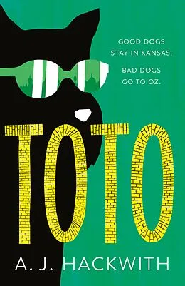 E-Book (epub) Toto von A. J. Hackwith