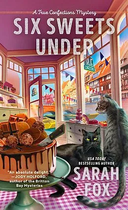 E-Book (epub) Six Sweets Under von Sarah Fox