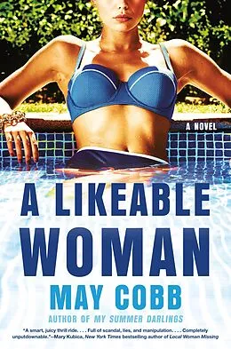 E-Book (epub) A Likeable Woman von May Cobb