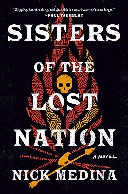 ePUB Sisters of the Lost Nation von Nick Medina