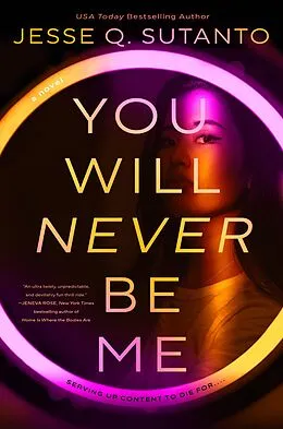 E-Book (epub) You Will Never Be Me von Jesse Q. Sutanto
