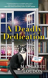 eBook (epub) A Deadly Dedication de Margaret Loudon