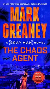 Kartonierter Einband The Chaos Agent von Mark Greaney