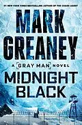 E-Book (epub) Midnight Black von Mark Greaney