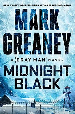 E-Book (epub) Midnight Black von Mark Greaney