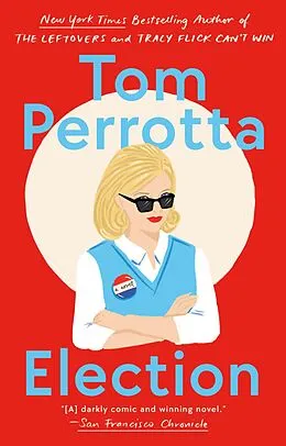 E-Book (epub) Election von Tom Perrotta