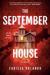 Fester Einband The September House von Carissa Orlando