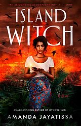 Couverture cartonnée Island Witch de Amanda Jayatissa