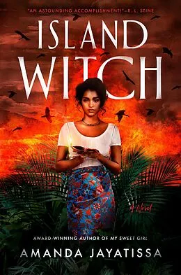 E-Book (epub) Island Witch von Amanda Jayatissa