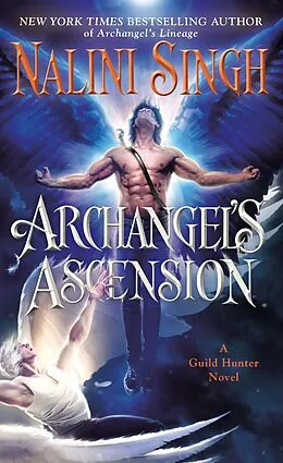 E-Book (epub) Archangel's Ascension von Nalini Singh