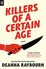 Kartonierter Einband Killers of a Certain Age von Deanna Raybourn