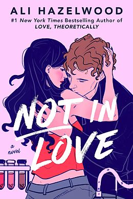 eBook (epub) Not in Love de Ali Hazelwood