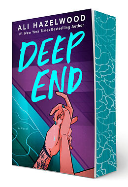 Couverture cartonnée Deep End de Ali Hazelwood