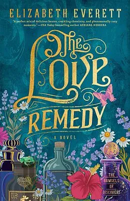 E-Book (epub) The Love Remedy von Elizabeth Everett