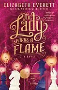 E-Book (epub) The Lady Sparks a Flame von Elizabeth Everett