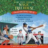 Audio CD (CD/SACD) Magic Tree House Collection: Books 29-32 von Mary Pope Osborne, Mary Pope Osborne