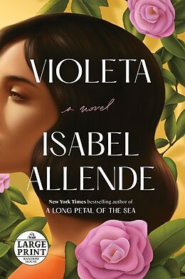 Taschenbuch Violeta [English Edition] von Isabel Allende