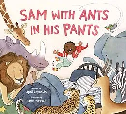 E-Book (epub) Sam with Ants in His Pants von April Reynolds
