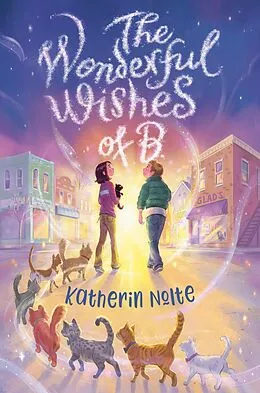 E-Book (epub) The Wonderful Wishes of B. von Katherin Nolte