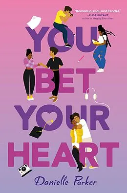 E-Book (epub) You Bet Your Heart von Danielle Parker