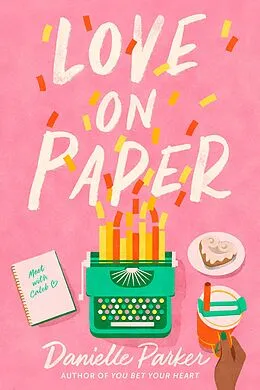 E-Book (epub) Love on Paper von Danielle Parker