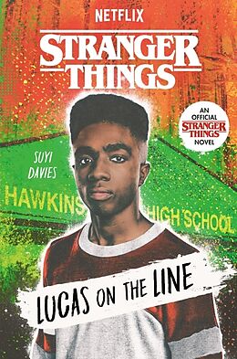 Livre Relié Stranger Things: Lucas on the Line de Suyi Davies