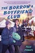 E-Book (epub) The Borrow a Boyfriend Club von Page Powars