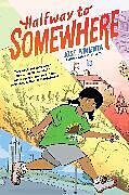 Livre Relié Halfway to Somewhere de Jose Pimienta