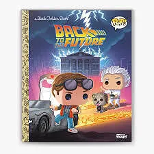 E-Book (epub) Back to the Future (Funko Pop!) von Arie Kaplan
