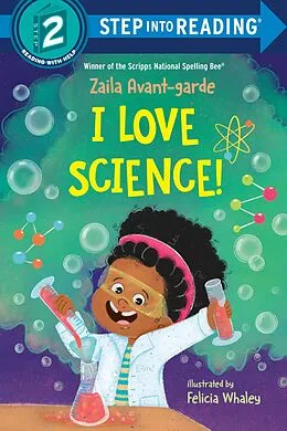 E-Book (epub) I Love Science! von Zaila Avant-Garde