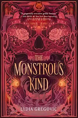 E-Book (epub) The Monstrous Kind von Lydia Gregovic