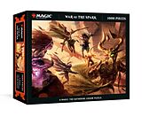 Article non livre Magic: The Gathering 1,000-Piece Puzzle: War of the Spark de Magic: The Gathering