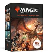 Textkarten / Symbolkarten Magic: The Gathering Postcard Set von Official Magic: The Gathering Licensed