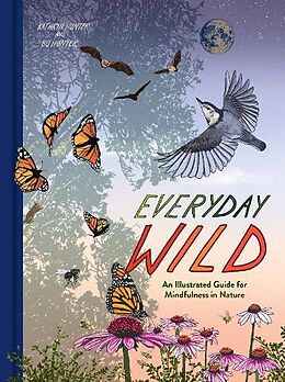 Livre Relié Everyday Wild de Kathryn Hunter, Bo Hunter