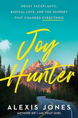 E-Book (epub) Joy Hunter von Alexis Jones