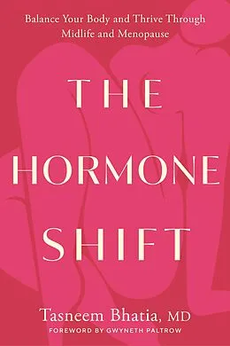 E-Book (epub) The Hormone Shift von Tasneem Bhatia