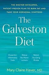 Livre Relié The Galveston Diet von Mary Claire Haver