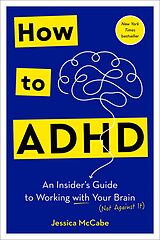 eBook (epub) How to ADHD de Jessica McCabe