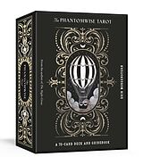 Textkarten / Symbolkarten The Phantomwise Tarot von Erin Morgenstern